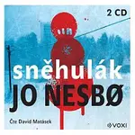 Jo Nesbo, Jo Nesbo – Sněhulák CD-MP3