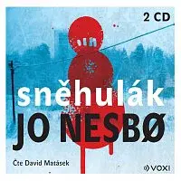 Jo Nesbo, Jo Nesbo – Sněhulák CD-MP3