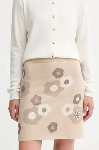 Vlněná sukně Kenzo