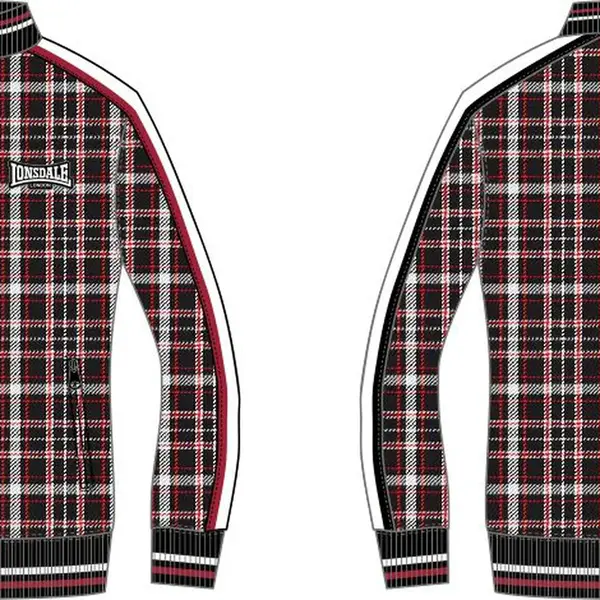 Lonsdale Men's tracksuit top regular fit