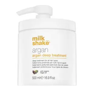 Milk_Shake Argan Deep Treatment vyživující maska pro všechny typy vlasů 500 ml
