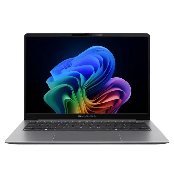 ASUS ExpertBook P5 P5405CSA P5405CSA-ULTRA5W Notebook, U5-226V, 14", 2560x1600, 16GB, 512GB SSD, Arc 130V, W11H, Gray, 2R
