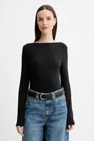 Tričko s dlouhým rukávem Tommy Hilfiger