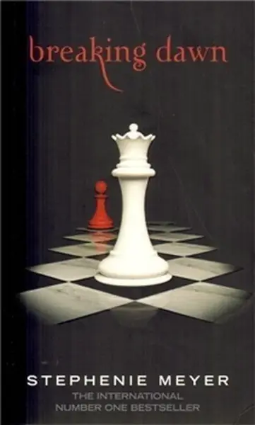 Breaking dawn - Stephenie Meyer