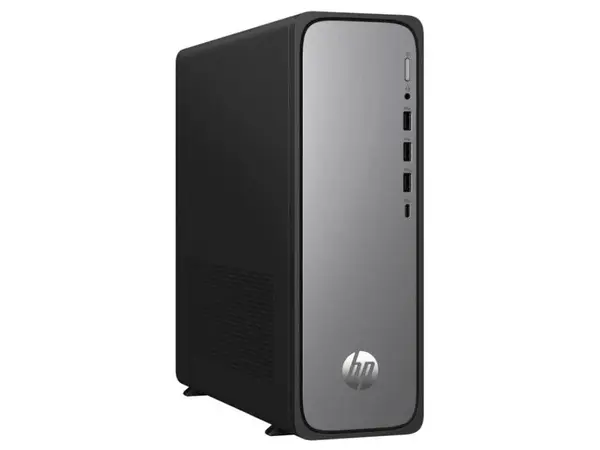 HP OmniDesk Slim S03-0001nc Tower B9DZ6EA#BCM Počítač Mini, i3-14100, 16GB, 512GB SSD, UHD 730, W11H, 2R