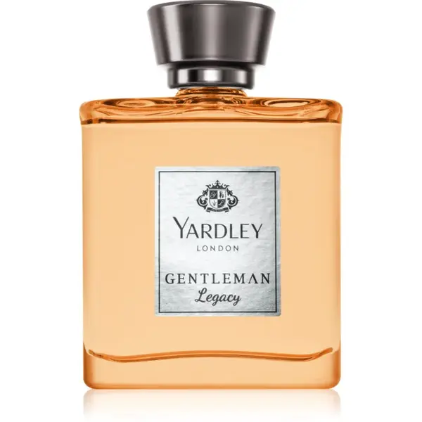 Yardley Gentlemen Legacy parfémovaná voda pro muže 100 ml