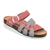 SANTE Dámské pantofle N/240/9/37/17/H/K/BP Růžová v. 37