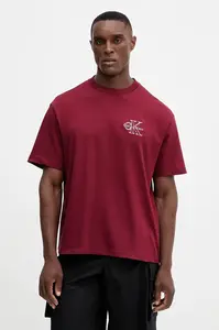 Calvin Klein Jeans Bavlněné tričko Calvin Klein Jeans