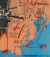Basquiat: The Modena Paintings - Dieter Buchhart, Sam Keller, Christoph Steinegger, Iris Hasler