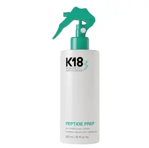 K18 Sprej pro odstranění kovů a minerálů z vlasů Peptide Prep 300 ml
