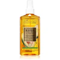 Bielenda Luxury Body Oils Avocado + Argan + Jojoba olej na obličej, tělo a vlasy 150 ml