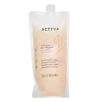 Kemon Actyva Colore Brillante Protection and Shine Shampoo ochranný šampon pro barvené vlasy Refill 1000 ml