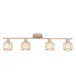 Novel BODOVÉ SVÍTIDLO, 40 W/E14, 88,5/12/22 cm