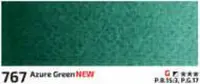 Akvarelová barva Rosa 10ml – 767 azure green