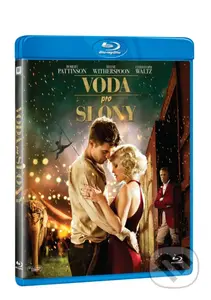 Voda pro slony - Francis Lawrence - film z kategorie Dobrodružné romantické filmy