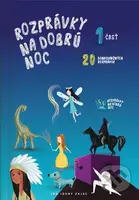 Rozprávky na dobrú noc - Ján Johny Zajac - kniha z kategorie Pro děti