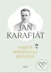 Paměti spisovatele Broučků - Jan Karafiát - kniha z kategorie Autobiografie