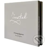 Nicolaus Zmeskall: 15 String Quartets (3CD + DVD) - Nicolaus Zmeskall