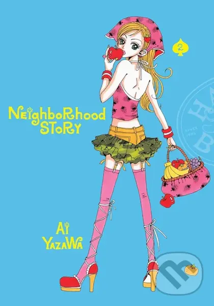 Neighborhood Story 2 - Ai Yazawa