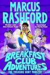 The Breakfast Club Adventures: The Treasure Hunt Monster - kniha z kategorie Beletrie pro děti
