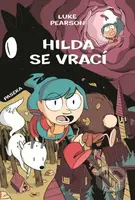 Hilda se vrací (Hilda a Ptačí slavnost, Hilda a černý pes) - kniha z kategorie Komiksy