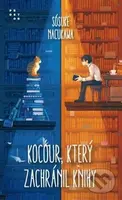 Kocour, který zachránil knihy - Sosuke Natsukawa - kniha z kategorie Beletrie pro děti