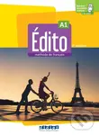 Edito A1 - Edition 2022 - Livre
