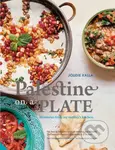 Palestine on a Plate (Memories from my mother's kitchen) - kniha z kategorie Národní kuchyně