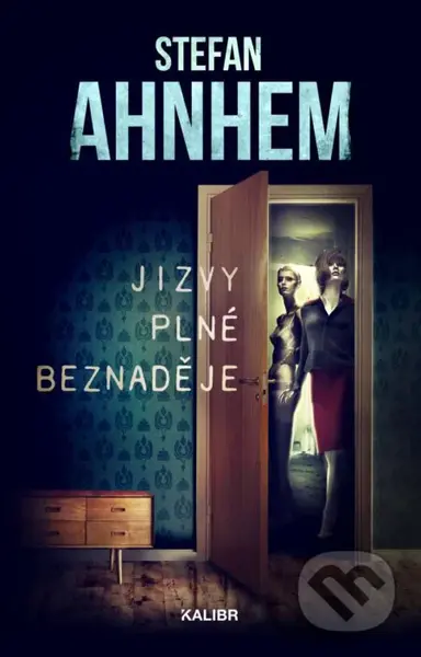 Jizvy plné beznaděje - Stefan Ahnhem - kniha z kategorie Detektivky, thrillery a horory