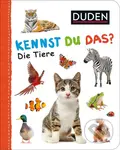 Kennst du das? Die Tiere - kniha z kategorie Naučné knihy