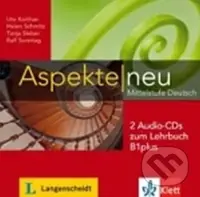 Aspekte neu B1+ – CD z. Lehrbuch - Ute Koithan - audiokniha z kategorie Jazykové učebnice a slovníky
