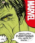 Marvel Absolutely Everything You Need To Know - kniha z kategorie Komiksy