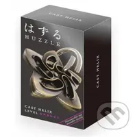 Huzzle Cast: Helix (Obtížnost: 5) - hra z kategorie Domino, hlavolamy