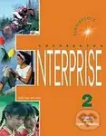 Enterprise 2 Elementary Student´s Book + CD - Virginia Evans, Jenny Dooley - kniha z kategorie Jazykové učebnice a slovníky