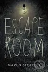 Escape Room - Maren Stoffels - kniha z kategorie Beletrie pro děti