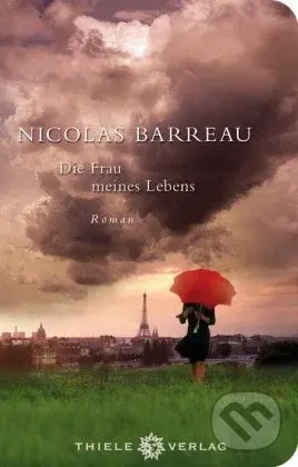 Die Frau meines Lebens - Nicolas Barreau - kniha z kategorie Romantická