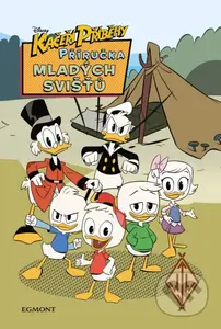 Kačeří příběhy: Příručka Mladých svišťů - kniha z kategorie Beletrie pro děti