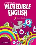 Incredible English: Starter - Class Book (Second Edition) - kniha z kategorie Jazykové učebnice a slovníky