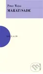 Marat / Sade - Petr Weiss - kniha z kategorie Drama a divadelní hry