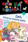 Nech žije rodina 2: Deň, ktorý sa nezačal dobre - Christine Sagnier, Caroline Hesnard - kniha z kategorie Pro děti