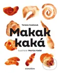 Makak kaká - Tereza Kodlová