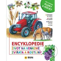 Encyklopedie: Život na venkově, Zvířata a rostliny - kniha z kategorie Encyklopedie