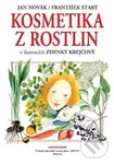 Kosmetika z rostlin - Jan Novák, František Starý, Krejčová Zdenka (ilustrácie) - kniha z kategorie Biologie