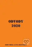 Odvody 2020 - Jozef Mihál, Jana Motyčková - kniha z kategorie Daně