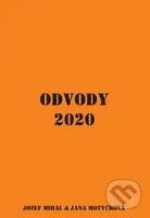 Odvody 2020 - Jozef Mihál, Jana Motyčková - kniha z kategorie Daně