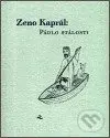 Pádlo stálosti - Zeno Kaprál - kniha z kategorie Poezie