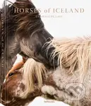 Horses of Iceland - Guadalupe Luiz - kniha z kategorie Fotografie