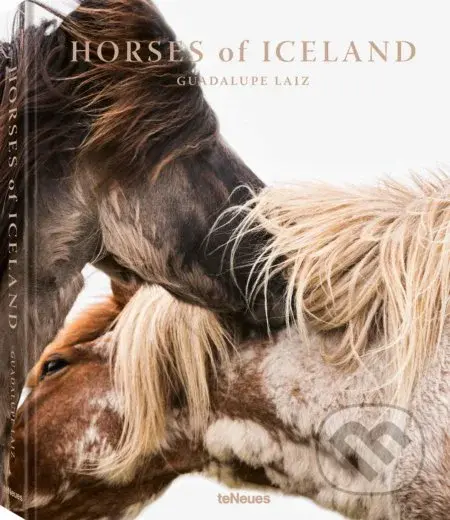Horses of Iceland - Guadalupe Luiz - kniha z kategorie Fotografie