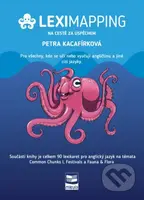 Leximapping: Na cestě za uspěchem - Petra Kacafírková - kniha z kategorie Jazykové učebnice a slovníky