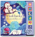 Ukolébavky do postýlky (Usínej se 6 ukolébavkami) - kniha z kategorie Pro děti